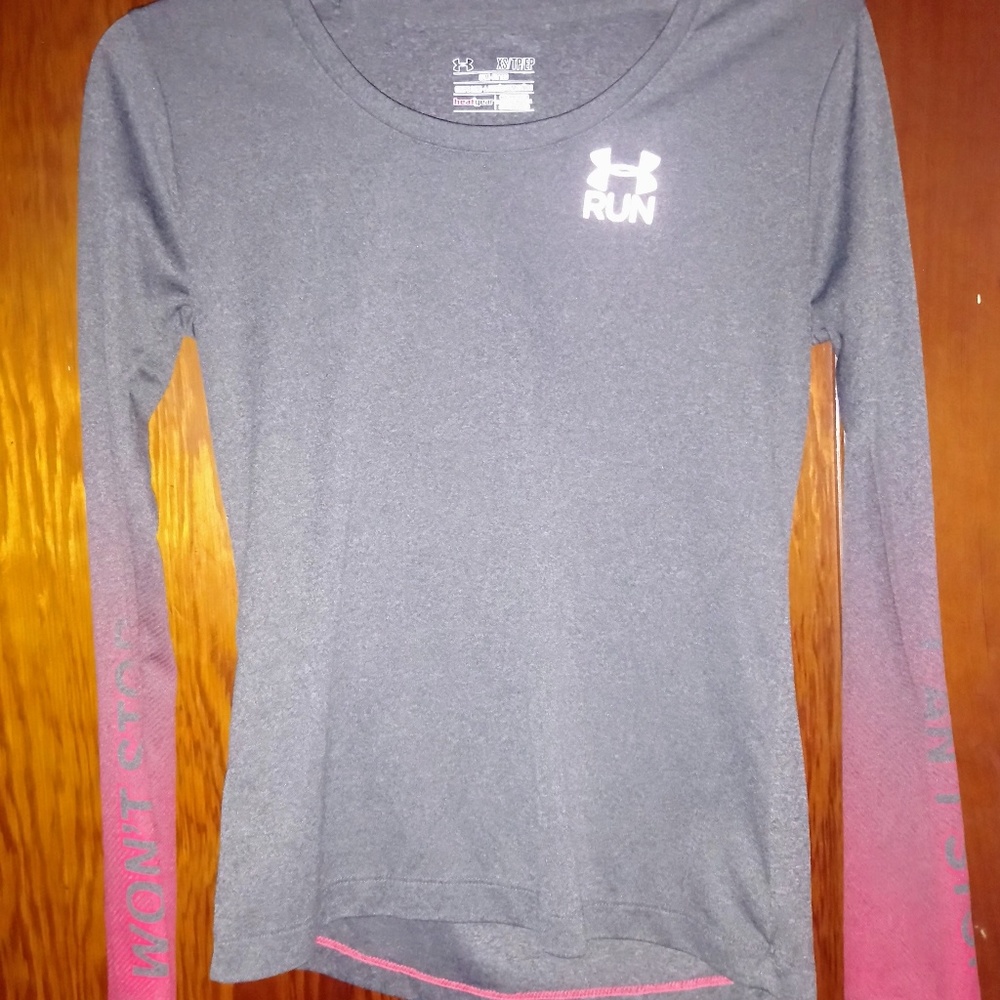 Womens Under Armour Long sleeve shirt